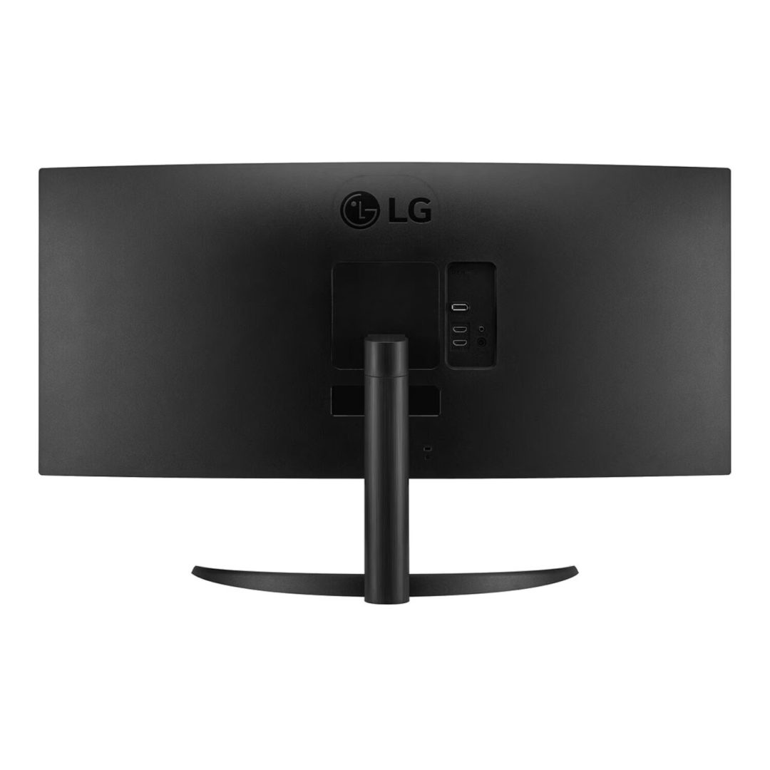 LG UltraWide 34" QHD VA Curved 100Hz Monitor 34WR50QK-B - Image 6