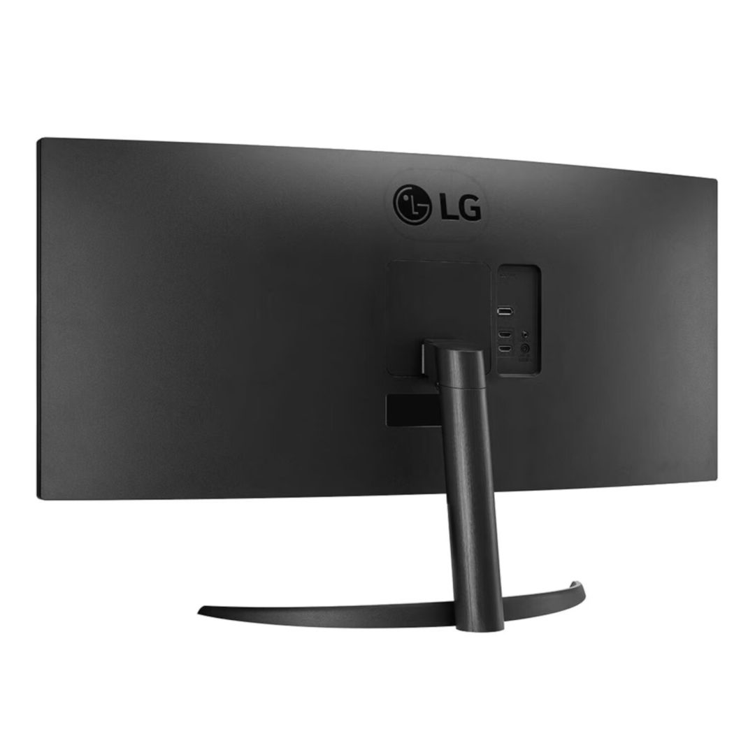 LG UltraWide 34" QHD VA Curved 100Hz Monitor 34WR50QK-B - Image 5