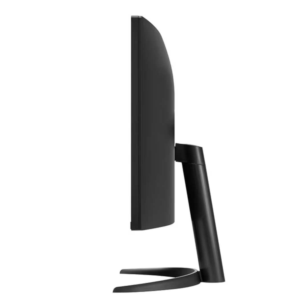 LG UltraWide 34" QHD VA Curved 100Hz Monitor 34WR50QK-B - Image 4
