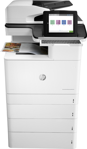 HP LASERJET ENTERPRISE 700 COLOUR MFP M776Z - PRINT, COPY, SCAN,FAX, DIGITAL SEND, EASY…