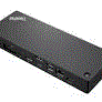LENOVO THINKPAD UNIVERSAL THUNDERBOLT 4 DOCK (40B0) IS ENGINEERED TO EXPAND INTO HORIZO…