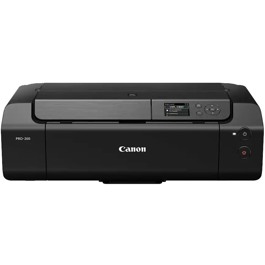 CANON PIXMA PRO 200 PRO PRINTER A3+, A3+/14" PROFESSIONAL PRINTER, 8 INK SYSTEM, 4800 X…