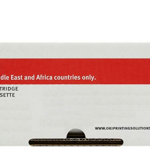 OKI ES8451 ES8461 Yellow Toner Cartridge 9K