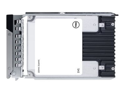 Dell 480GB SATA Mixed Use Server SSD (Hot-Plug 2.5")