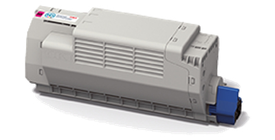 OKI 45396202 Magenta Toner Cartridge