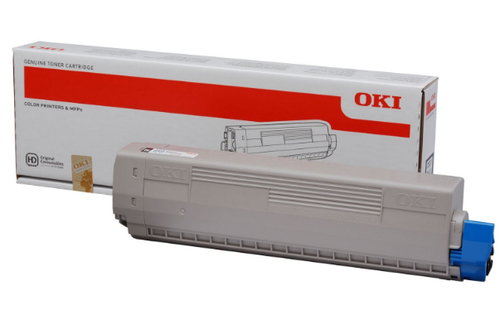 OKI TONER-Y-ES9465/75 - 33 600K