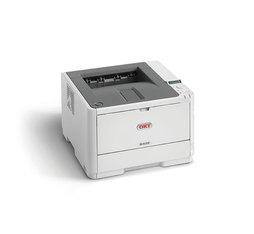 OKI B412DN A4 33PPM DUPLEX ETHERNET
