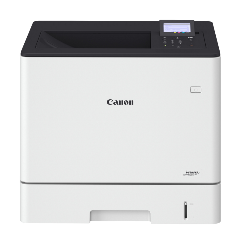 CANON LBP722CDW LASER TECHNOLOGY COLOR PRINTER 38PPM, 1200 DPI, 2300 MAX INPUT CAPACITY…