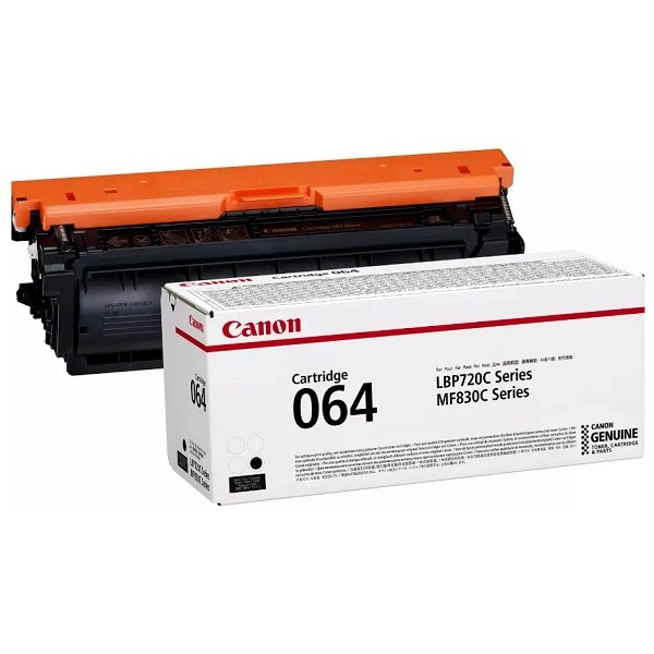 CANON-TONER- CRG 064 BK EUR-LBP722CX - YIELD 6000