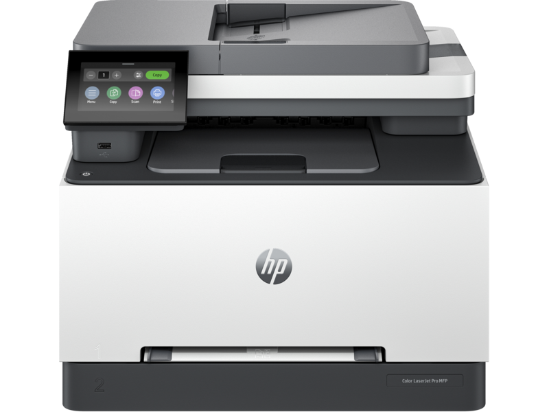 HP COLOR LASERJET PRO MFP 3303FDW. FUNCTIONS: PRINT, COPY, SCAN, FAX. PRINT TECHNOLOGY:…