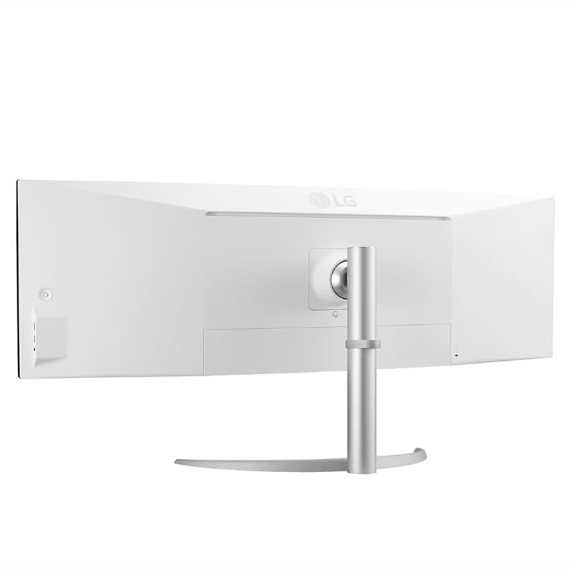 LG UltraWide 49" Dual-QHD IPS Curved Monitor 144Hz USB-C incl Speakers - Image 4