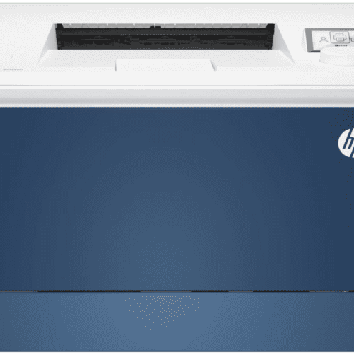 HP COLOR LASERJET PRO 4203DN PRINTER, 4 PREINSTALLED INTRODUCTORY HP LASERJET TONER CAR…