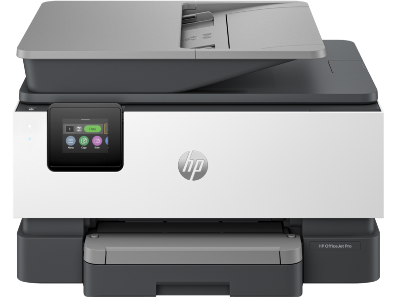 HP OFFICJET PRO 9120 ALL-IN-ONE PRINTER. FUNCTIONS: PRINT, COPY, SCAN, FAX. PRINT TECHN…