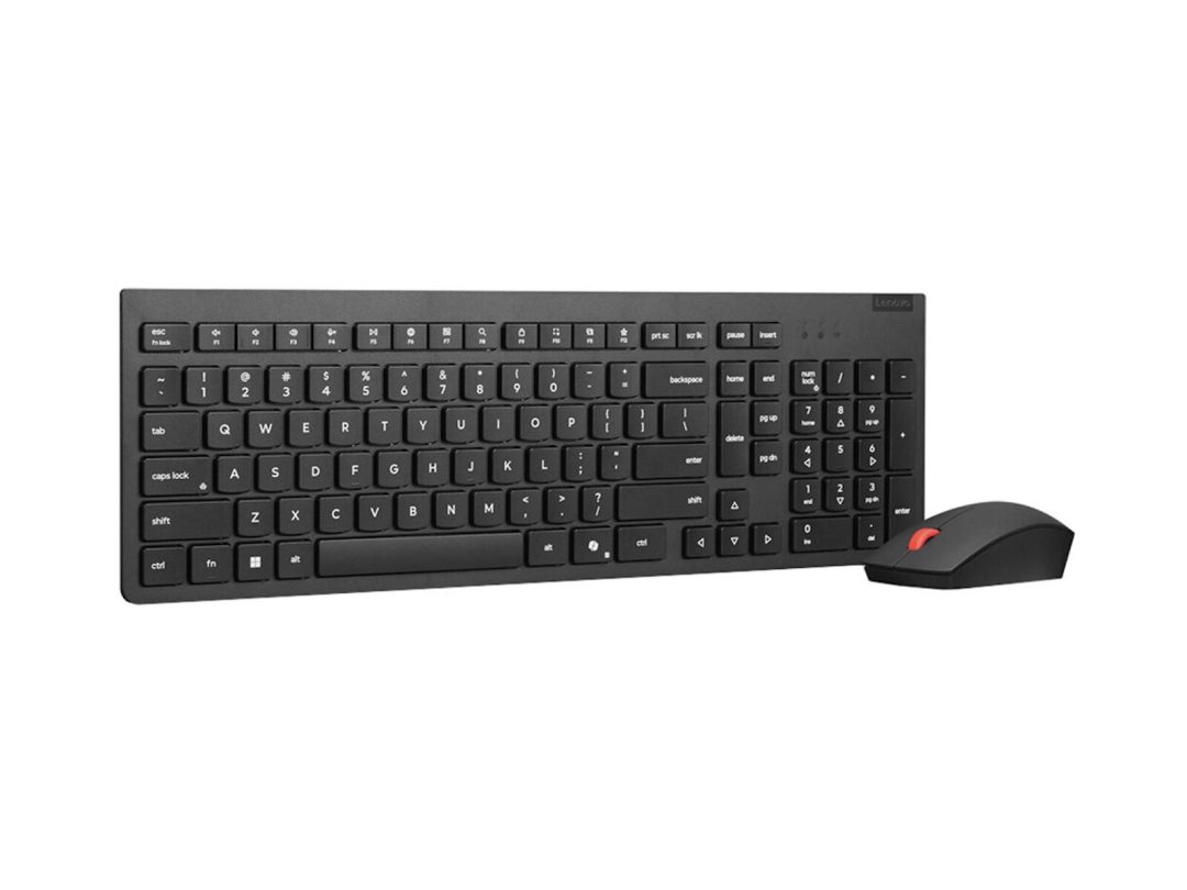 Lenovo Essential Wireless Keyboard Mouse Combo Gen2