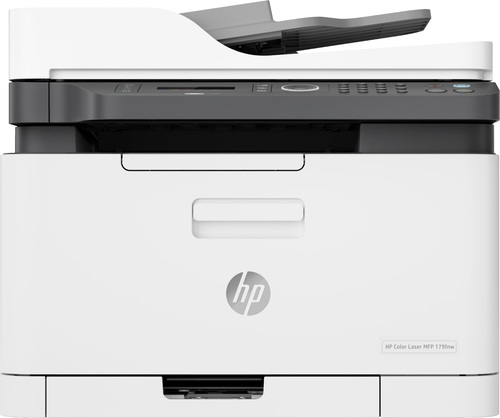 HP COLOUR LASERJET MFP 179FNW PRINTER, COPY, SCAN FAX. (4PPM COLOR 18PPM IN MONO), 1-5 …