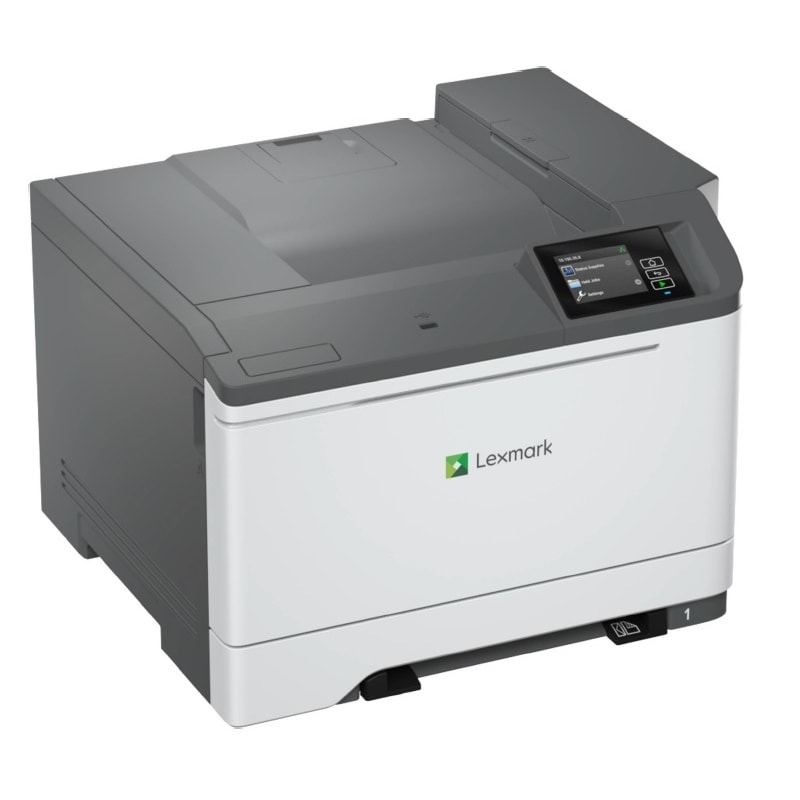LEXMARK FUNCTION: COLOR LASER, LEXMARK E-TASK 4.3-INCH (10.9 CM) COLOUR TOUCH SCREEN - …