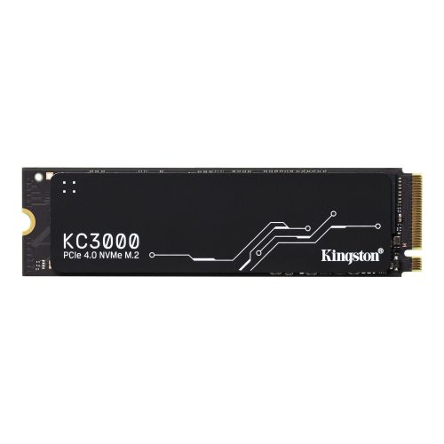 Kingston KC3000 512GB M.2 2280 NVMe SSD