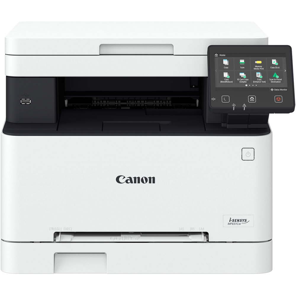 CANON 3 IN 1 PRINT / COPY/ SCAN,18 PPM A4, 600 X 600 DPI, PLATEN (RMPV 250 - 2500 PPM) …