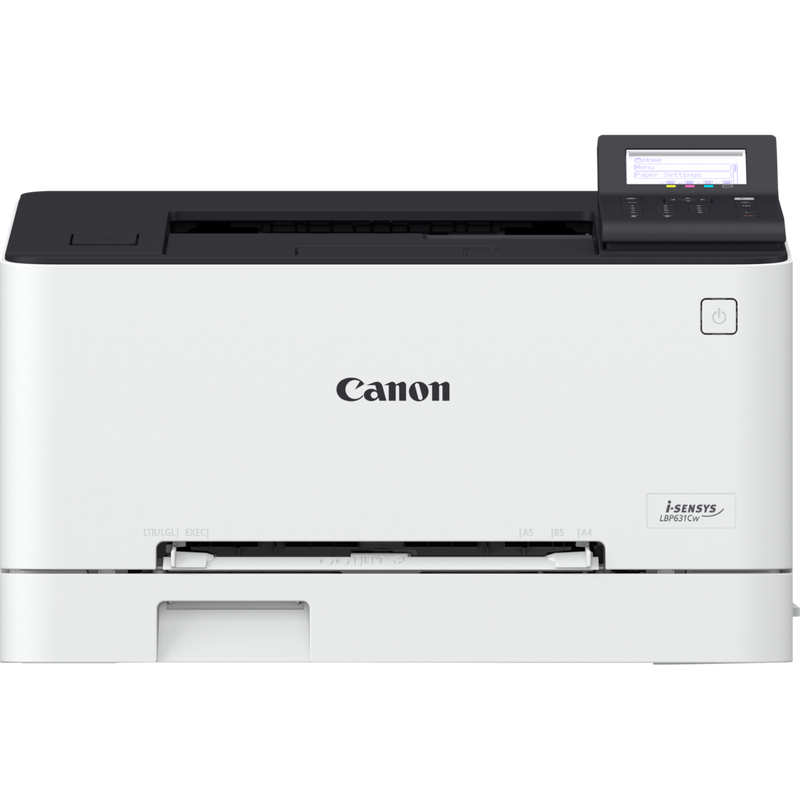 CANON LBP631CW SINGLE FUNCTION COLOUR PRINTER, 18 PPM A4, 1200 X 1200 DPI, 250 SHEET CA…