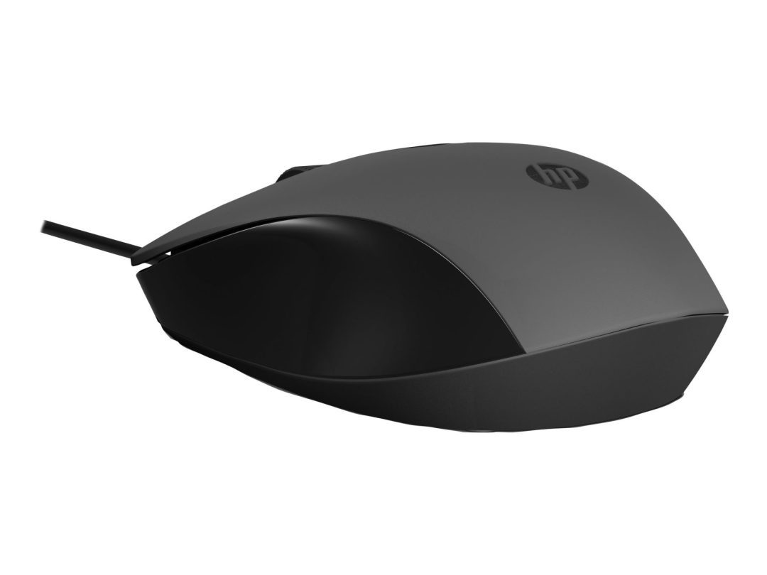 HP Accessories HP 150 Wired Mouse (240J6AA) - Image 3