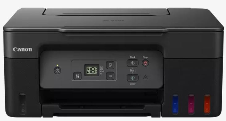 CANON G2470 MEGATANK CONTINUOUS INK SUPPLY SYSTEM A4, 3 IN 1 - CONTINUOUS INK SUPPLY SY…