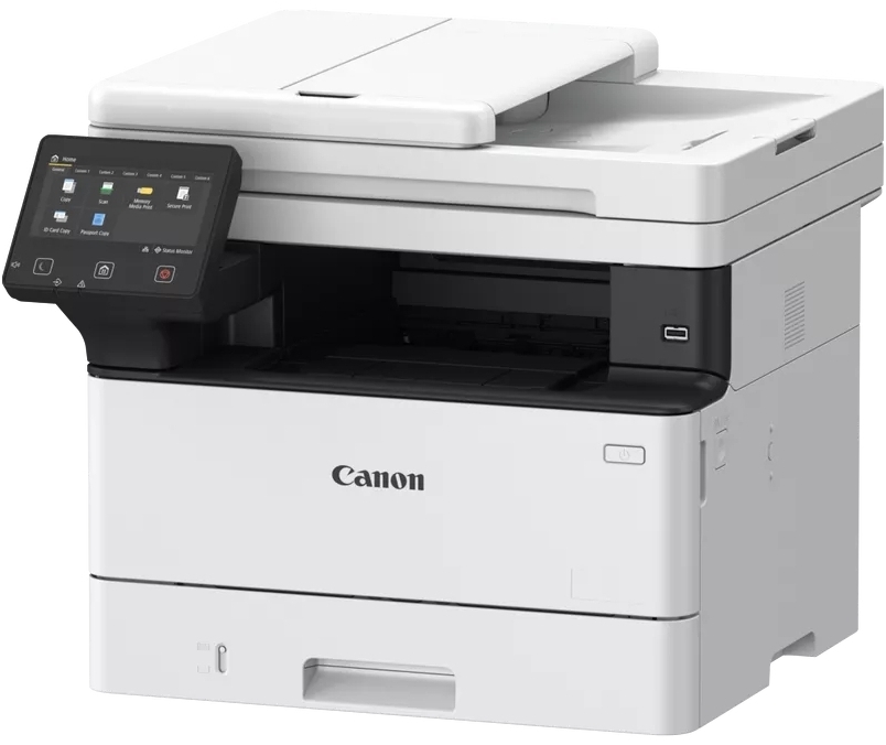 CANON PERSONAL OR SMALL WORKGROUP, 4 IN1 PRINT/SCAN/COPY/FAX. 40 PPM. 250 SHEET CASSETT…