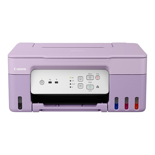 CANON G3430 PURPLE MEGATANK CONTINUOUS INK SUPPLY SYSTEM A4, 3 IN 1 - CONTINUOUS INK SU…