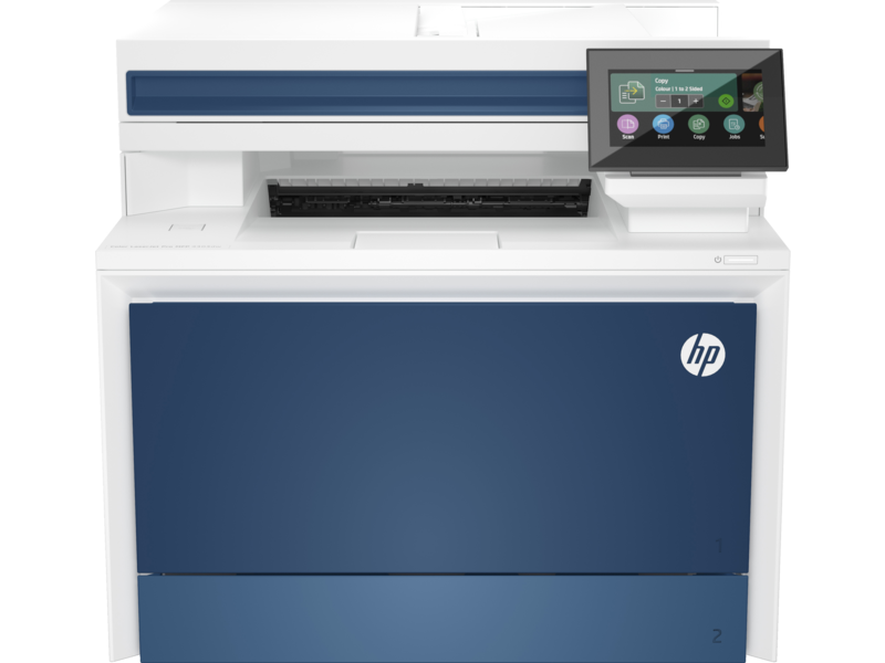 HP COLOR LASERJET PRO 4303FDN MFP, PRINT, COPY, SCAN, FAX 4 PREINSTALLED INTRODUCTORY H…