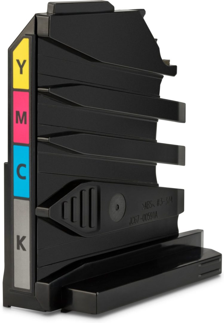 HP # LASER TONER COLLECTION UNIT