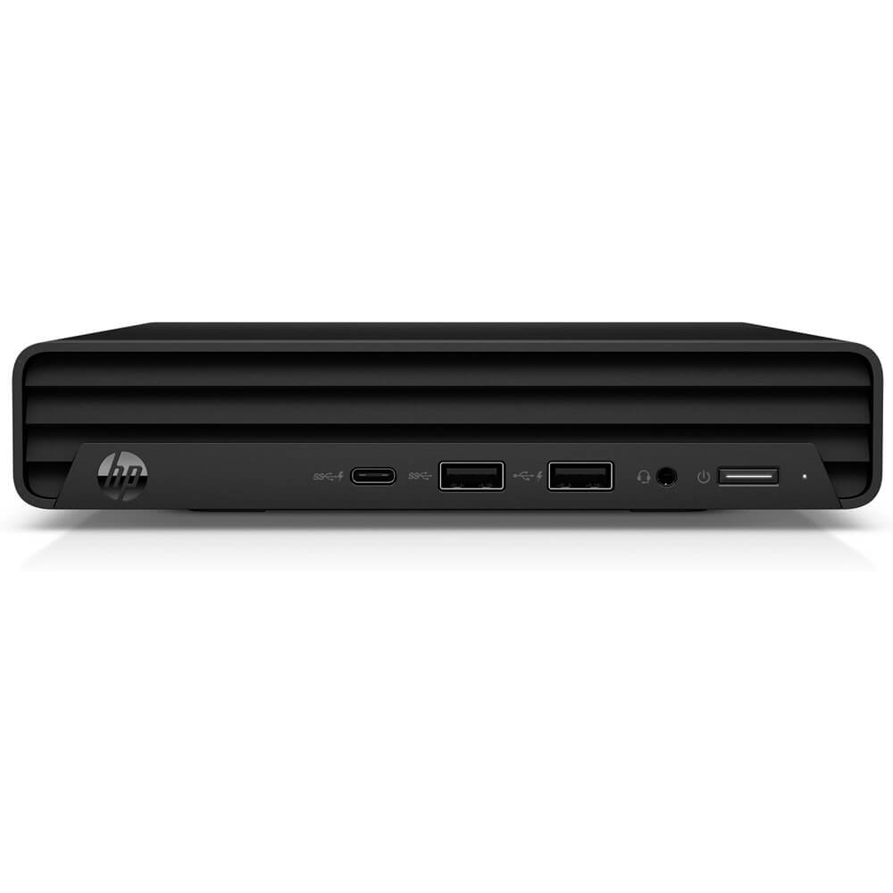 HP PRO MINI G9 -BASE UNIT INTEL CORE I3-1315U IDS-6X9U1AV / 256GB 2280 PCIE NVME VALUE …