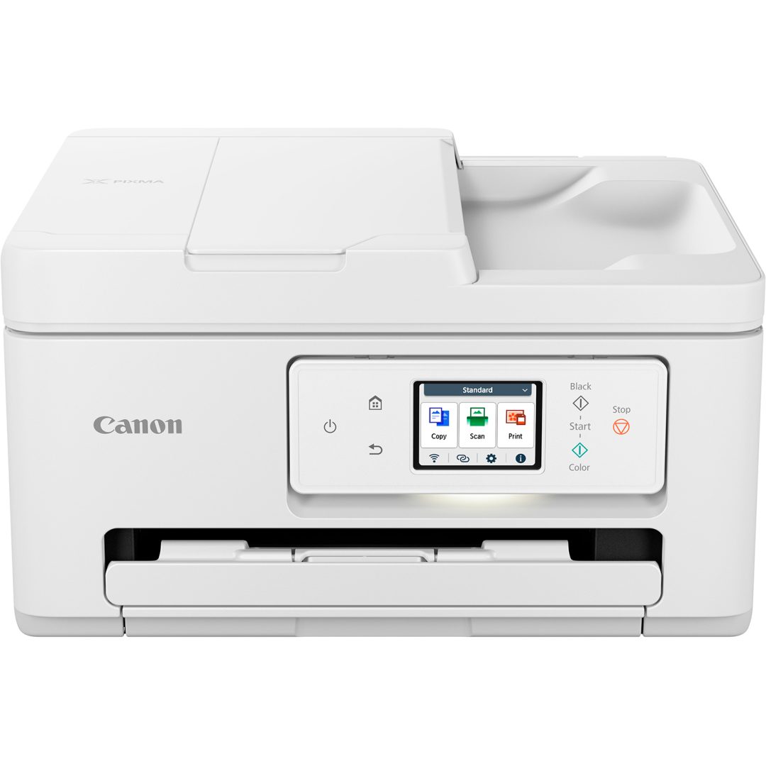 CANON WHITE - A4 MFP, PRINT, COPY, SCAN CLOUD, 35 SHEET ADF,15 IPM MONO, 10IPM COLOUR, …