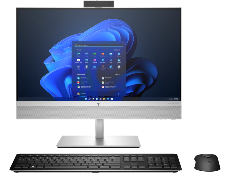 HP ELITEONE 840 G9 R AIO / I7-14700 5.40GHZ 33MB20CORES / 32GB (1X32GB) DDR5 5600 SODIM…