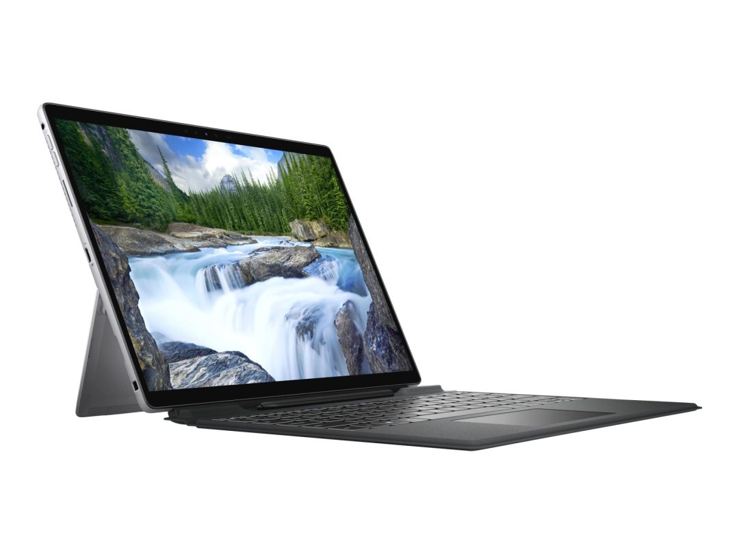Dell Latitude 7320 Detachable Travel Keyboard (UK/QWERTY) - Image 5