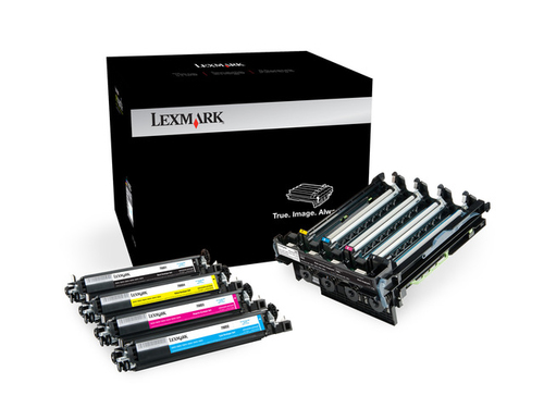 LEXMARK 700Z5 BLK CLR IMAGING UNIT