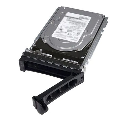 2.4TB Hard Drive SAS ISE 12Gbps 10K 512e 2.5in 3.5in HYB CARR Customer Kit