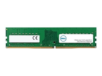 Dell 32GB 2Rx8 DDR5 UDIMM 5600MT/s Desktop Memory