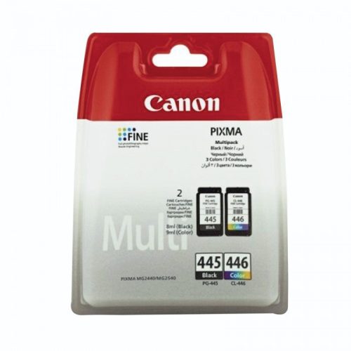 CANON PG-445/446 MULTIPACK