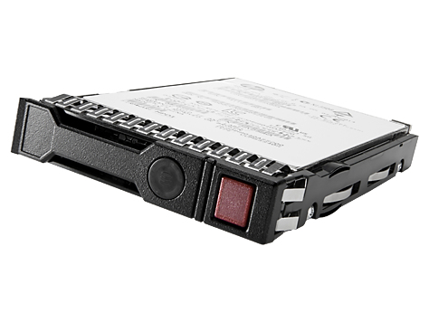 HPE 8TB SAS 7.2K LFF LP 512E DS HDD