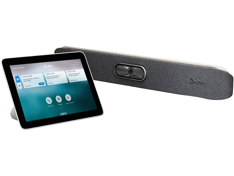 POLY STUDIO X30 ALL-IN-ONE VIDEO BAR TC8 CONTROLLER KIT
