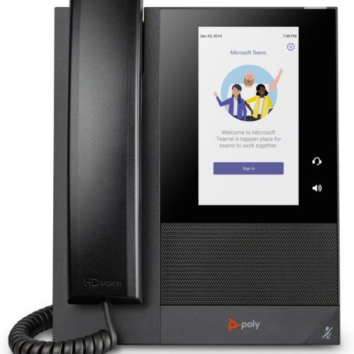 POLY CCX 400 BMP MS POE-E