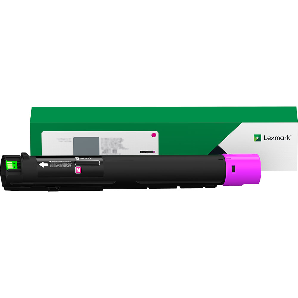 Lexmark CX930 CX931 Magenta Toner Cartridge 16.5K