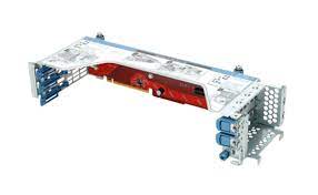 HP DL38X GEN10 4-PORT SLIM SAS RISER