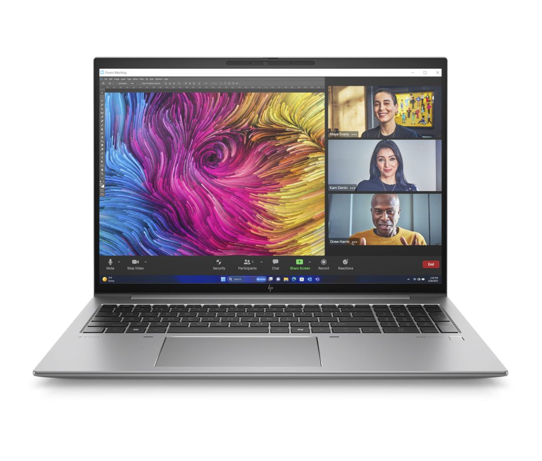 HP ZBOOK FIREFLY 16" G11 MOBILE WORKSTATION PC / HP IDS DSC RTX A500 U7-155H TI PD IC 1…