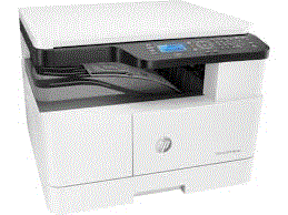 HP LASERJET MFP M438N. PRINT, COPY, SCAN BLACK (A4, NORMAL): UP TO 22 PPM ; BLACK (A3, …