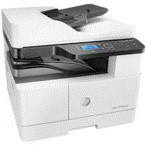 HP LASERJET MFP M443NDA BLACK (A4, NORMAL): UP TO 25 PPM ; BLACK (A3, NORMAL): UP TO 12…