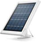 RING - SMALL SOLAR PANEL 1.9W -BLACK( : STICK UP PRO, SPOTLIGHT PLUS, SPOTLIGHT PRO)