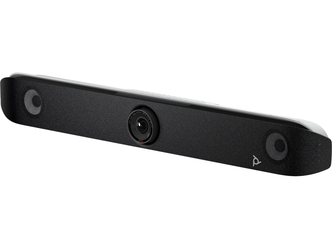 POLY STUDIO X52 ALL-IN-ONE VIDEO BAR