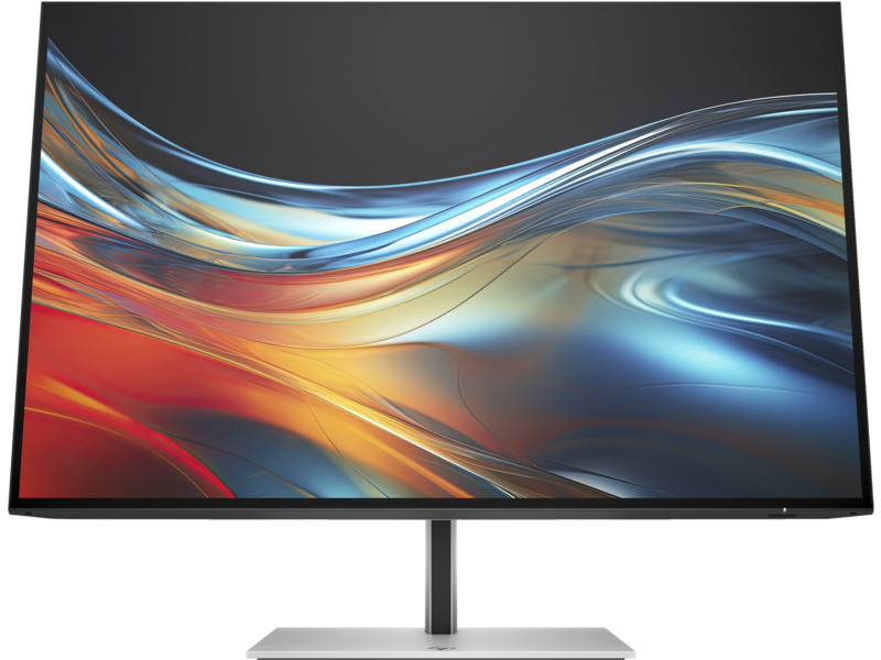 HP SERIES 7 PRO 24IN WUXGA MONITOR - 724PN - IPS - ANTI-GLARE; HEIGHT ADJUST/TILT/SWIVE…