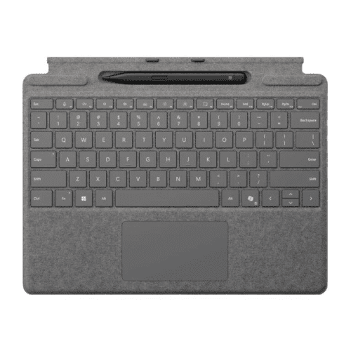 MICROSOFT SURFACE PRO TYPE COVER SLIM PEN 2 PLATINUM