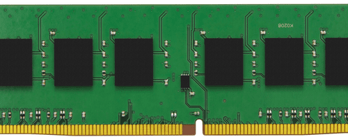 Kingston 8GB DDR4 3200MHz Single Rank Module